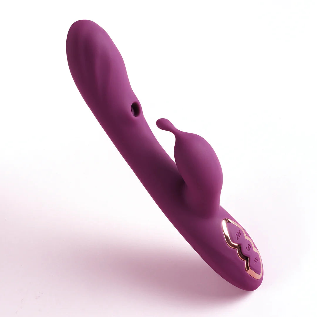 Alpha rabbit vibromasseur