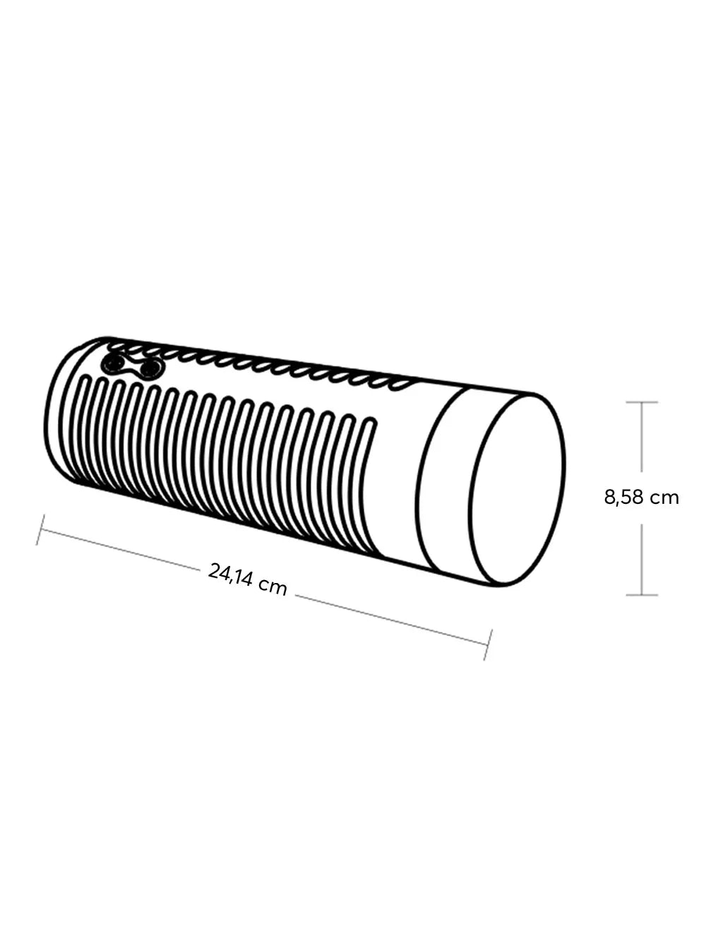 Masturbateur Max 2 (sans gaine)