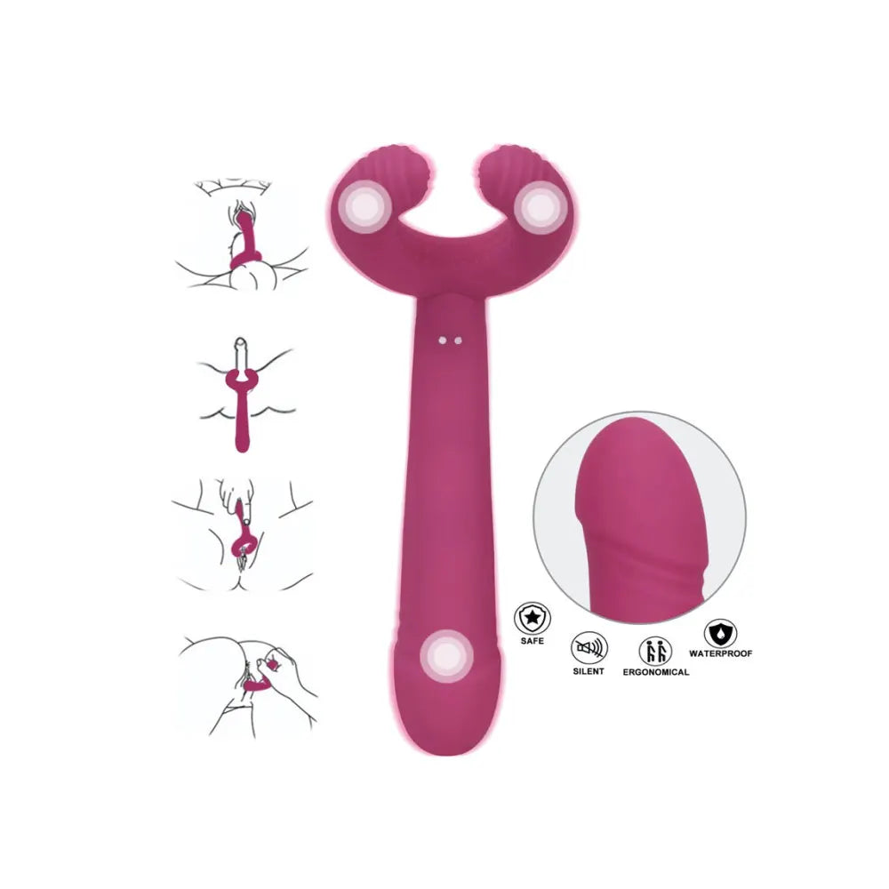 Stimulateur Multi fonction Please Me