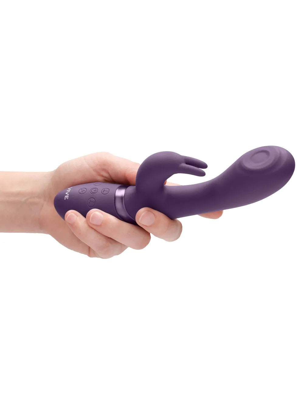 Vibromasseur rabbit à pulsation Cato