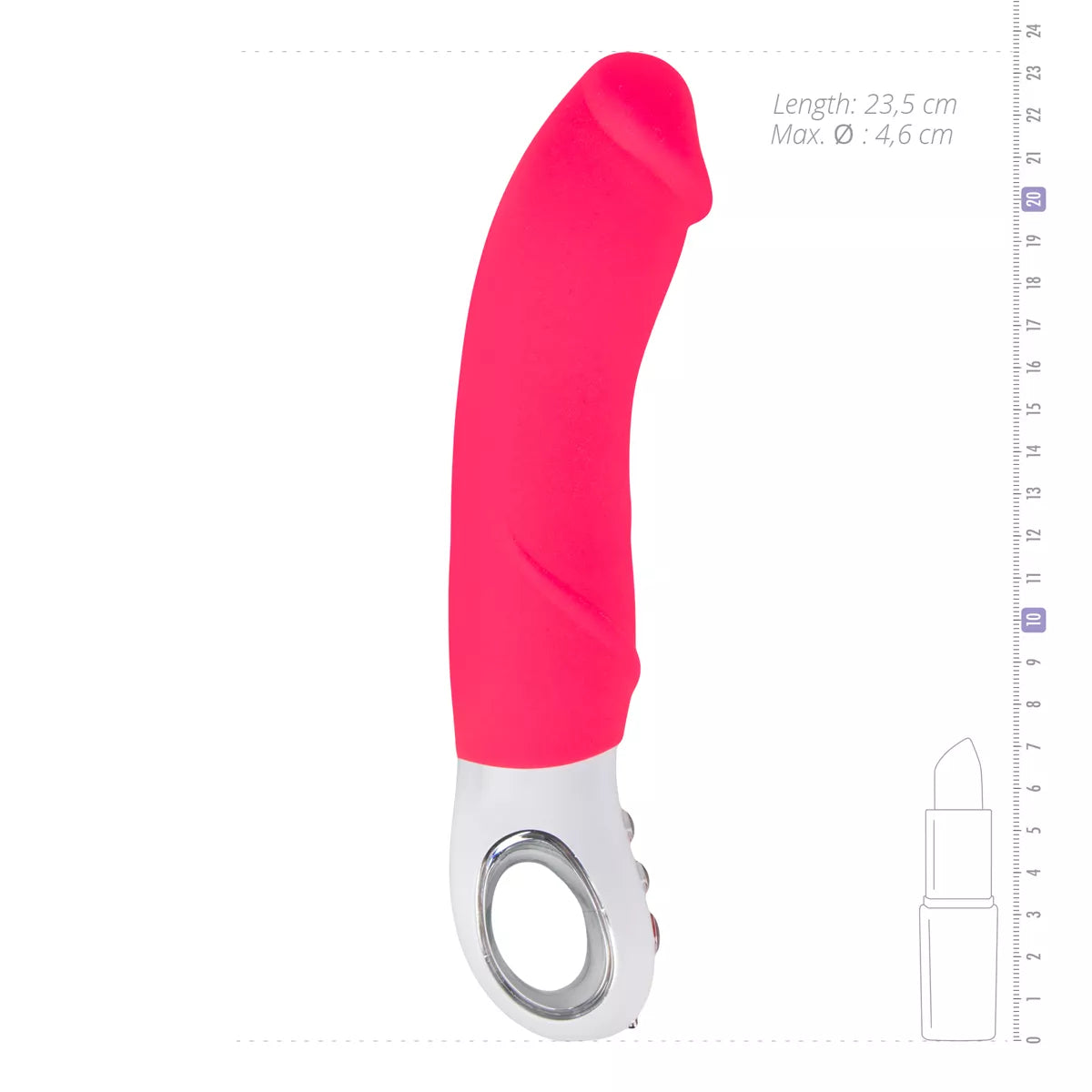 Big Boss Vibromasseur