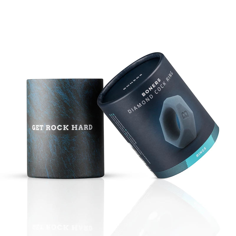 Anneau pénien diamant