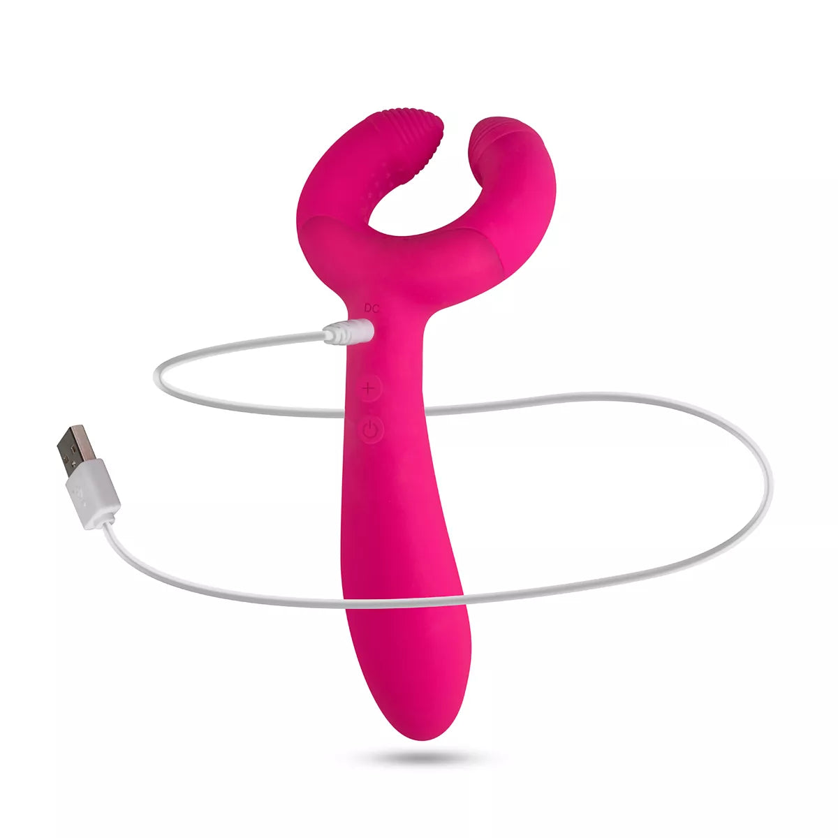 Vibromasseur pour couple Pair vibrator