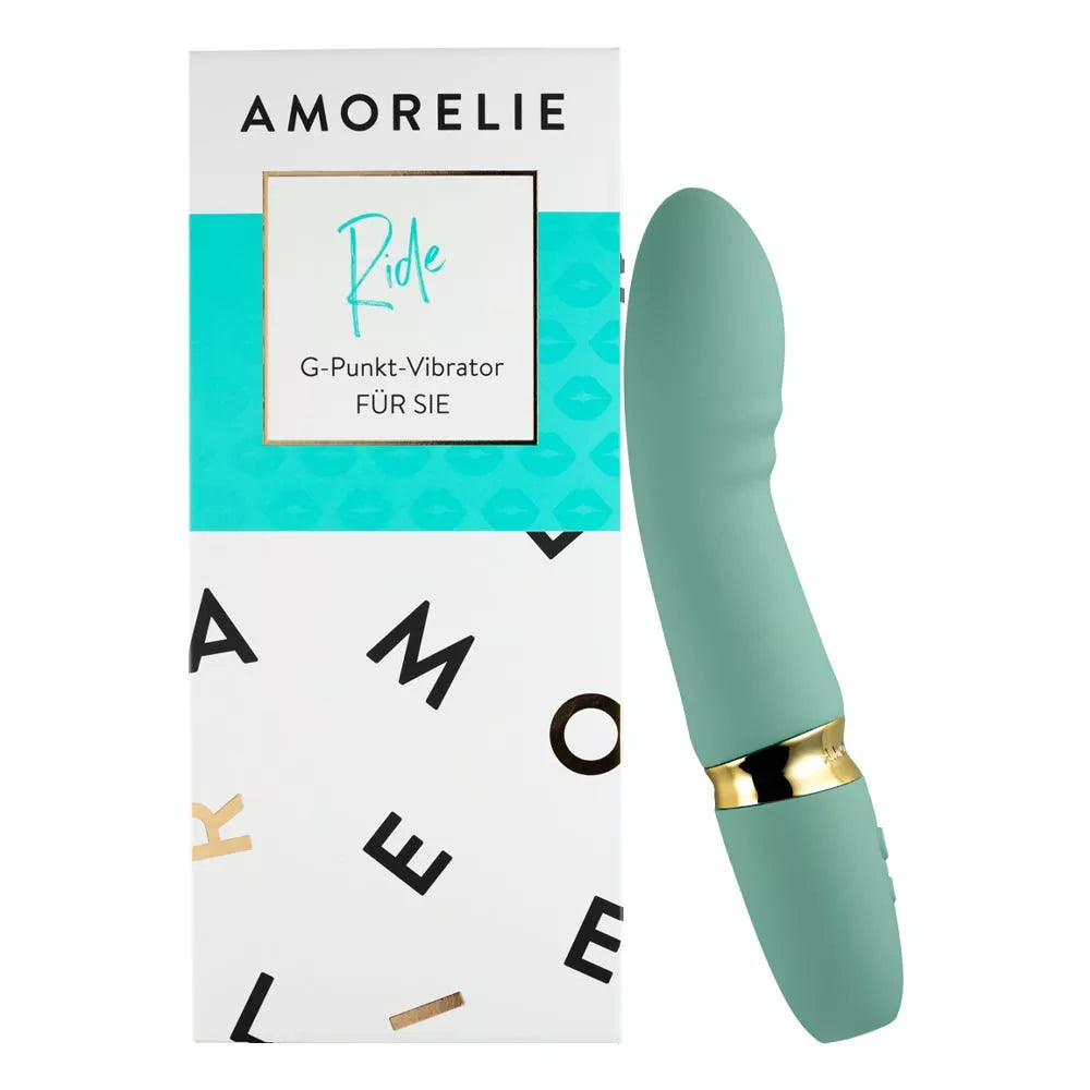 Vibromasseur Ride par Amorelie