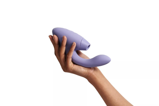Duo 2, stimulateur clitoridien et point G