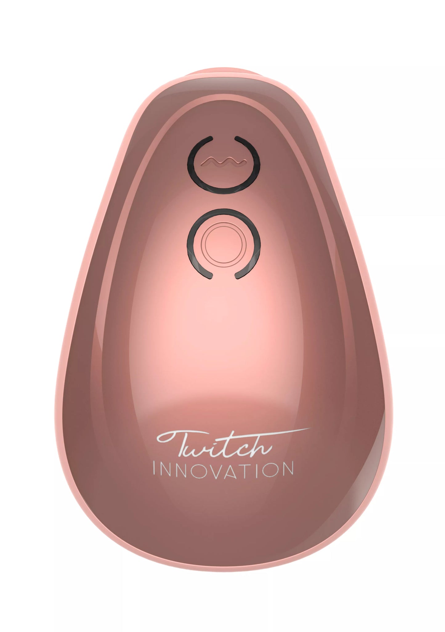 Hands-Free - Stimulateur de clitoris vibrant et aspirant