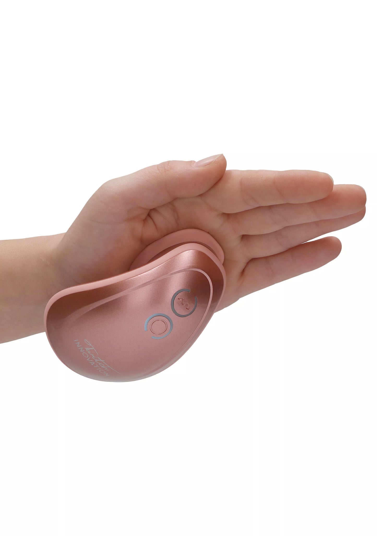 Hands-Free - Stimulateur de clitoris vibrant et aspirant