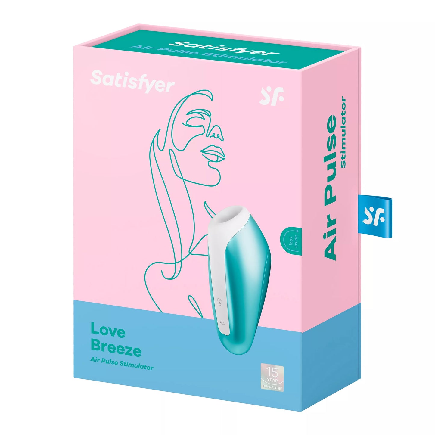Stimulateur clitoridien Love Breeze