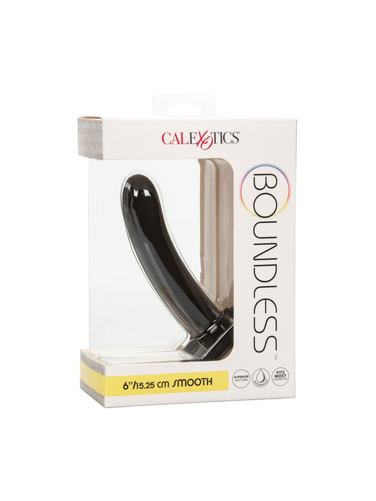 Dildo Ventouse Boundless 15,2 cm Smooth