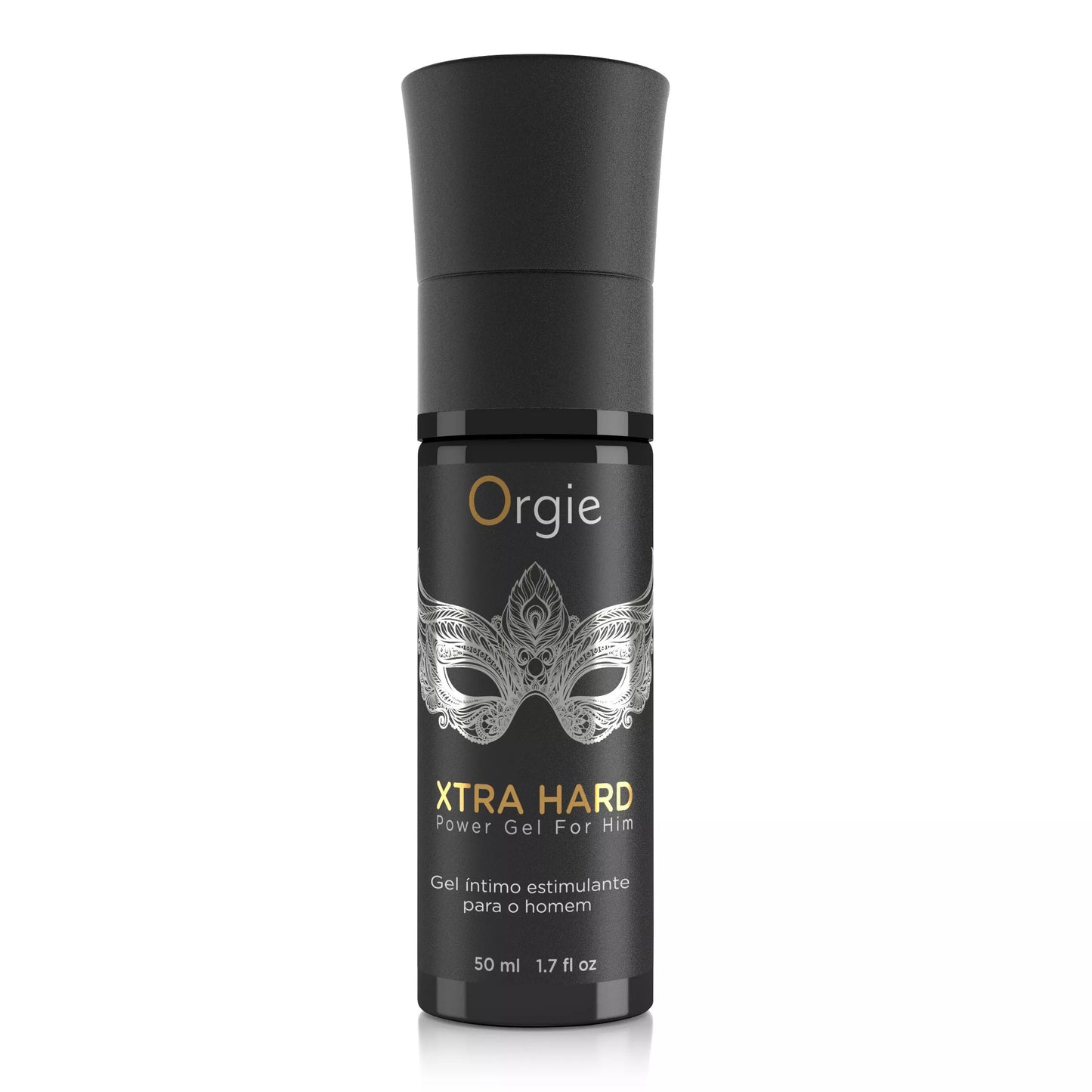 Gel Puissance Xtra Hard pour penis 30 ml
