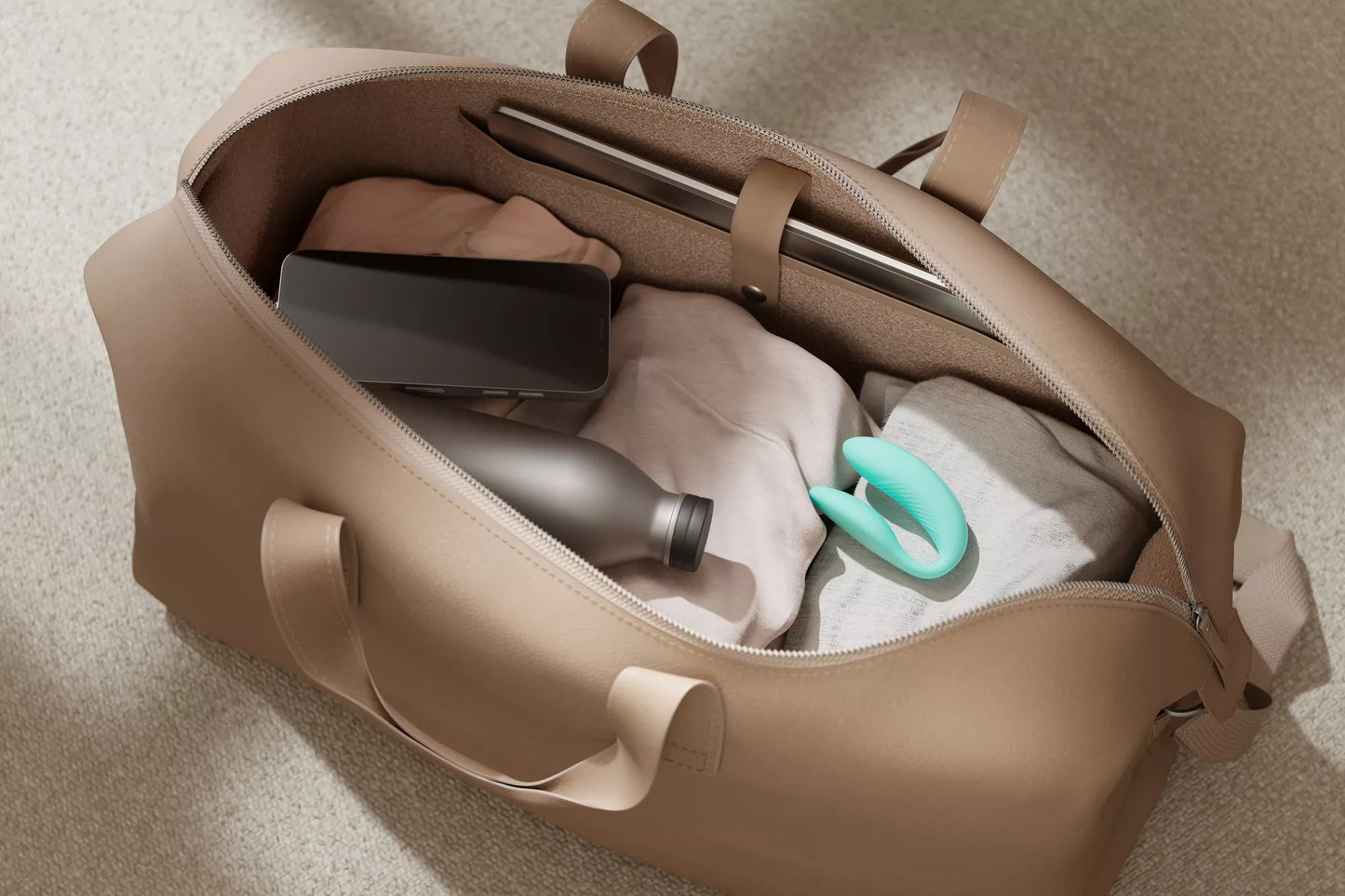 Vibro pour couple Sync