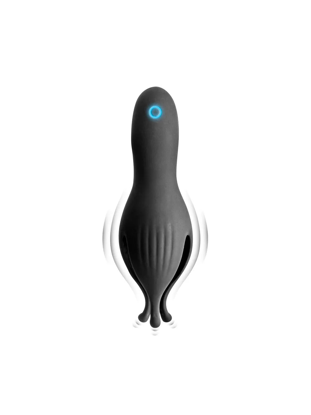 Stimulateur de gland vibrant