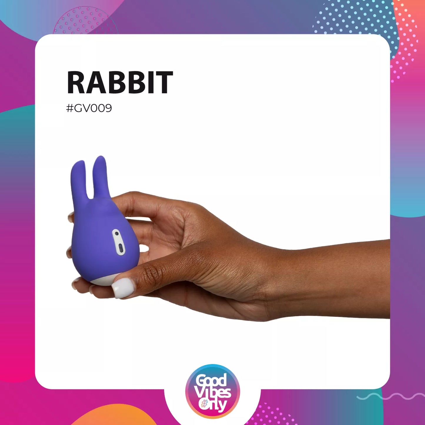 Stimulateur clitoridien Tedy