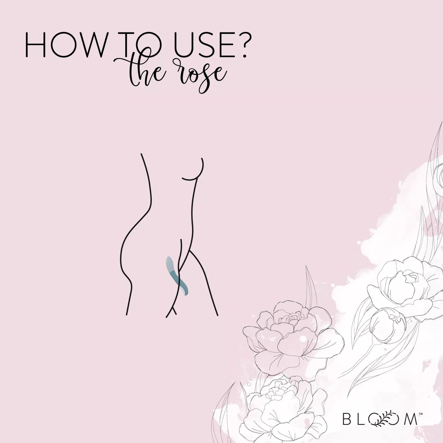 The Rose, vibromasseur Point G