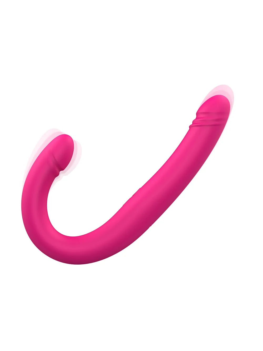 Double Dong Vibrant Orgasmic Double Do