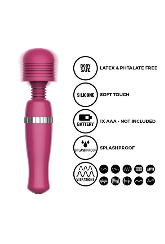 Le mini wand Easy, discret et waterproof