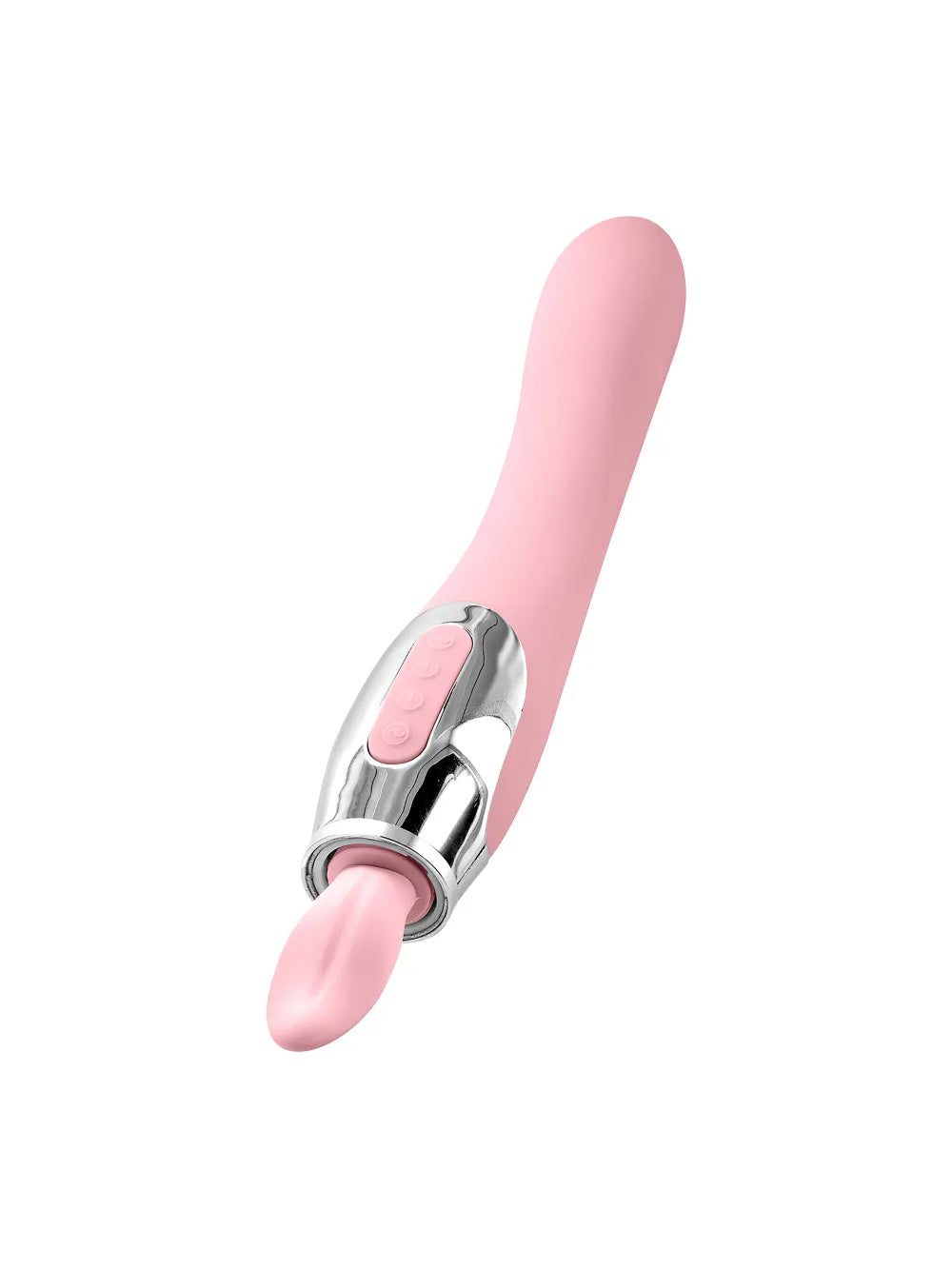 Pompe à Vagin avec Langue Vibrante Harmony