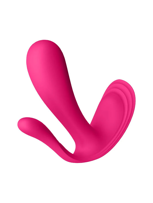 Stimulateur connecté Top Secret +