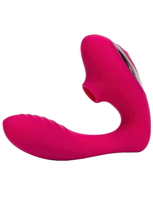 Stimulateur point G et clitoris Indulge