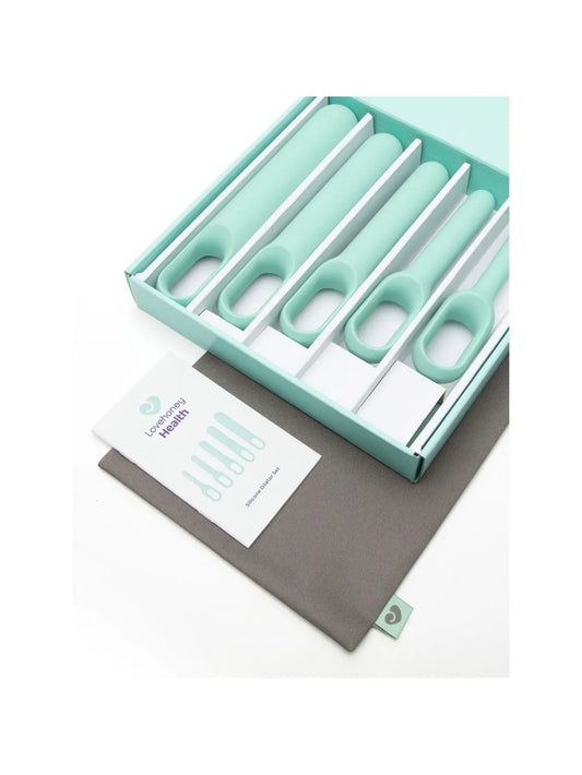 Set de dilatateur silicone Health