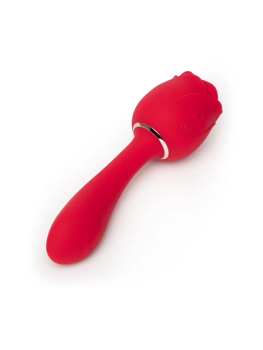 Stimulateur clitoridien et vibromasseur Floral Fantasy