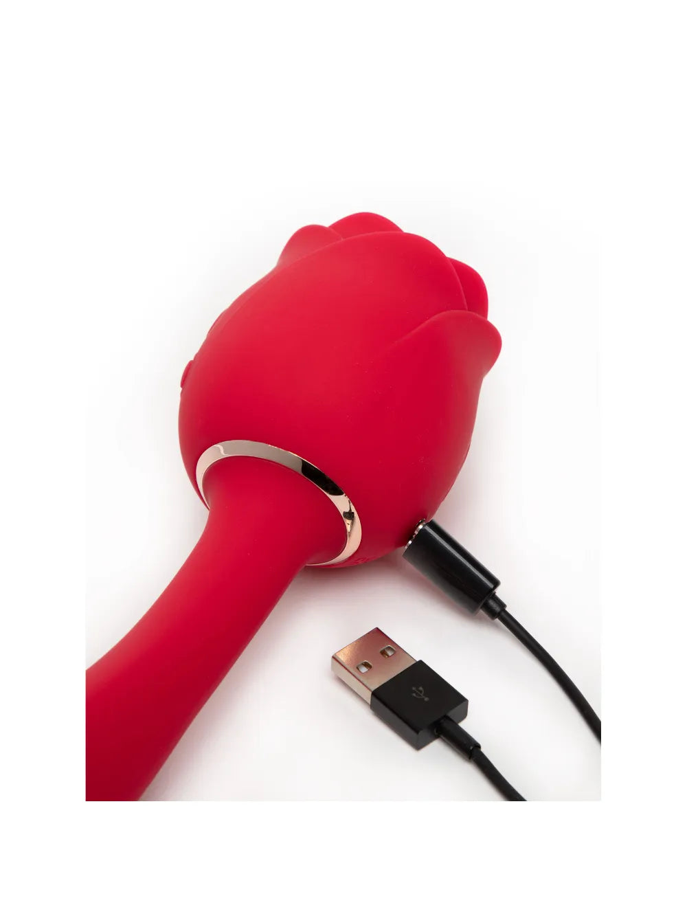 Stimulateur clitoridien et vibromasseur Floral Fantasy