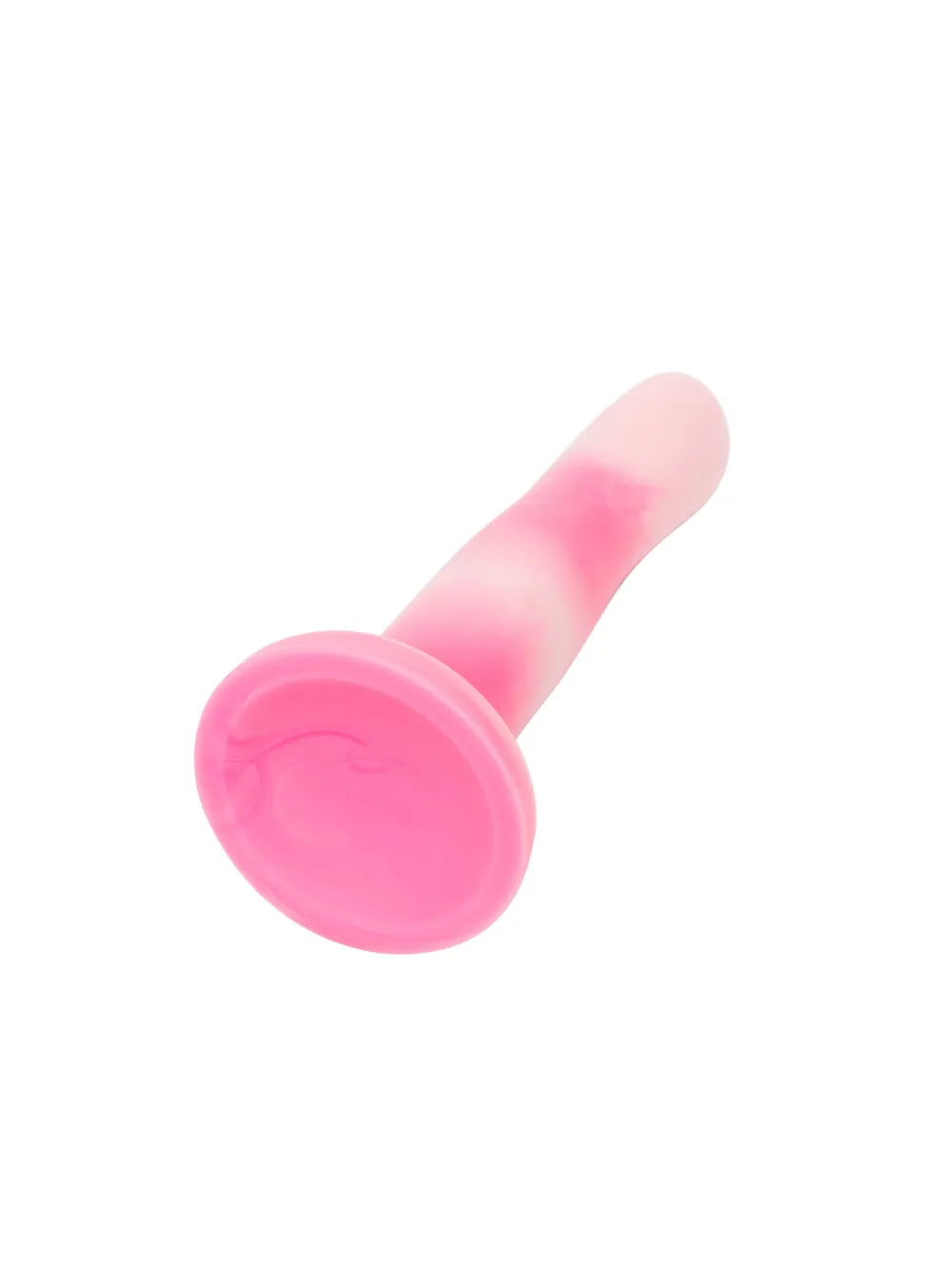 Dildo ventouse flexible