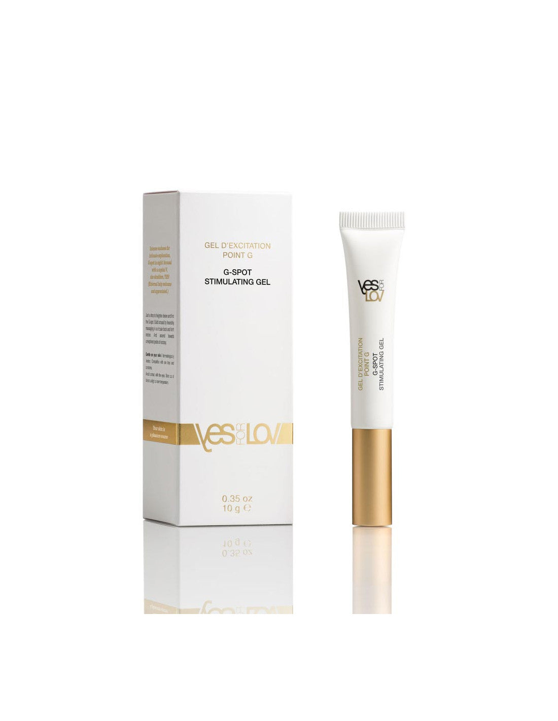 Gel d'excitation point G