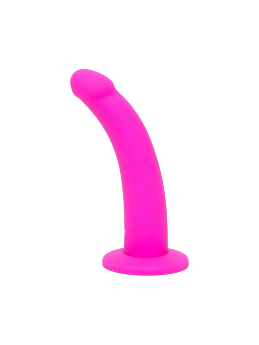 LoveHoney - Suction cup dildo for strap-on