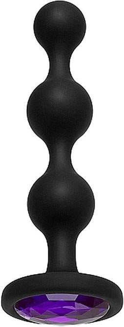 Plug anal à billes, petite taille