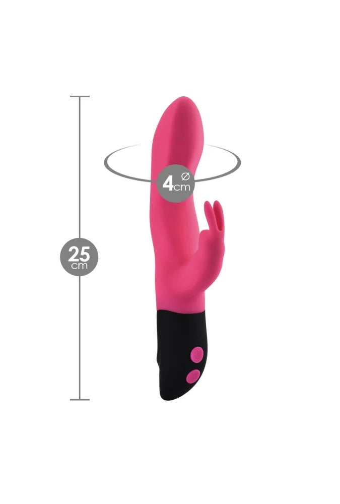 Vibromasseur Easy Magic Rabbit