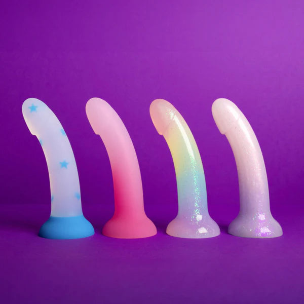Le dildo ventouse funky