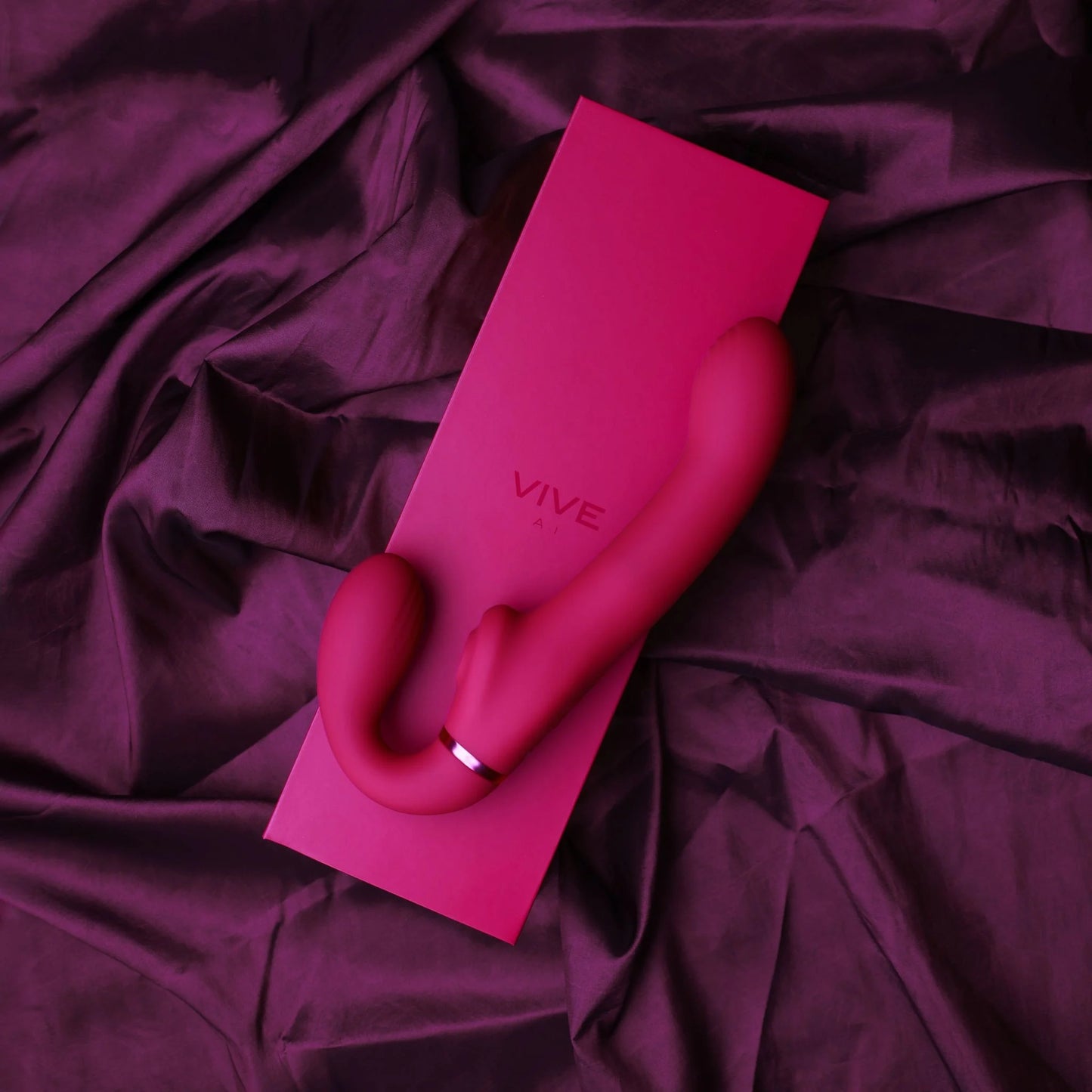 Strapless avec stimulateur clitoridien