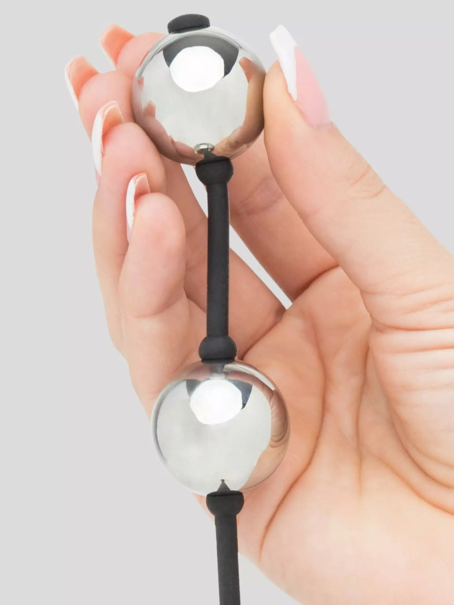 Boules de Geisha en acier Inner Goddes