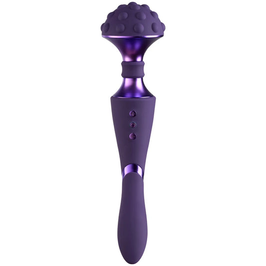 Vibromasseur Wand Shiatsu