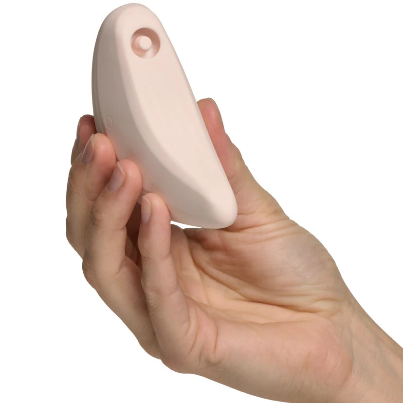 Palm vibrator