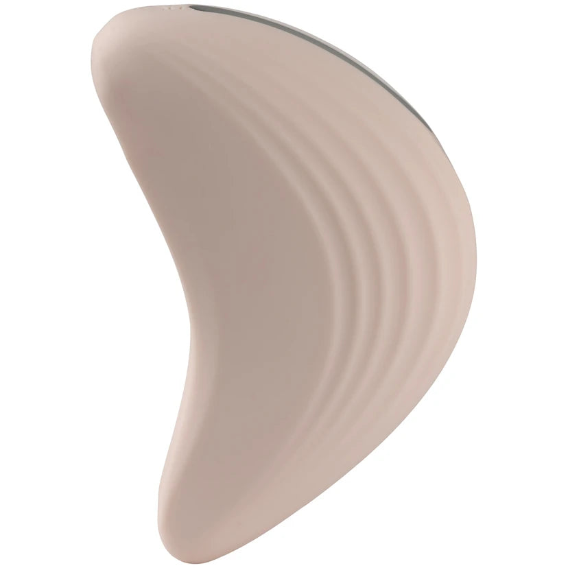 Palm vibrator
