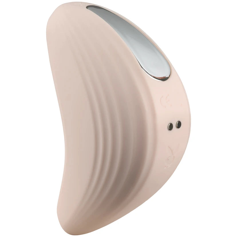 Palm vibrator