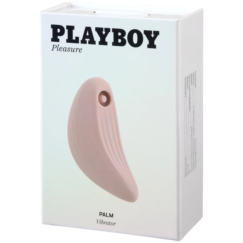 Palm vibrator