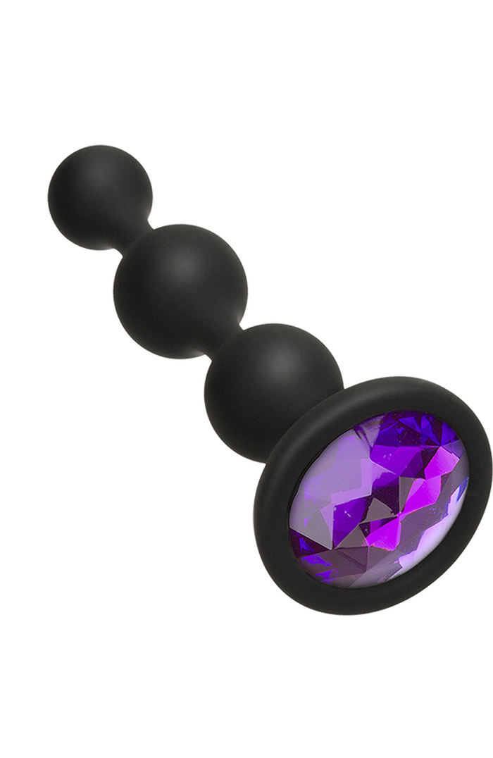 Plug anal à billes, petite taille