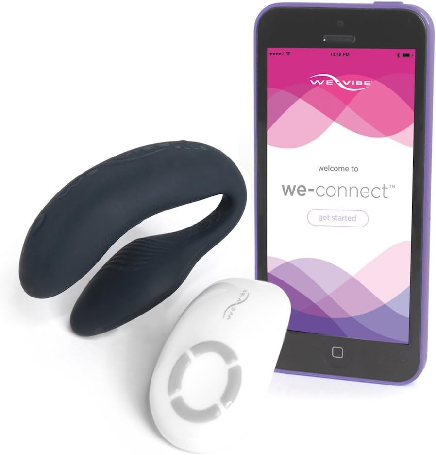 We-Vibe - Vibromasseur pour couple 4plus Rejouis We-Vibe - Vibromasseur pour couple 4plus Rejouis