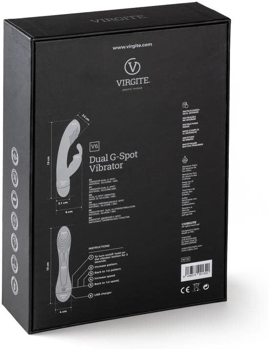 Dual G-Spot Vibrator