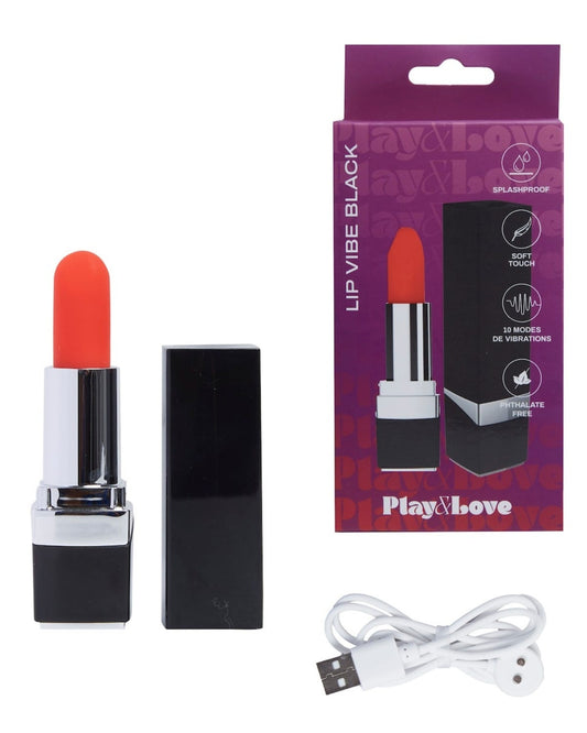Rouge A Lèvres Vibrant Lip Vibe
