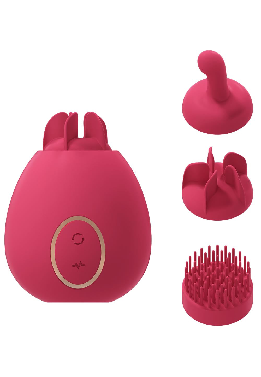 Happy Clover, le stimulateur clitoridien