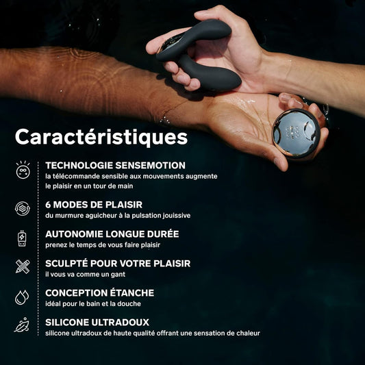 Hugo 2 avec télécommande