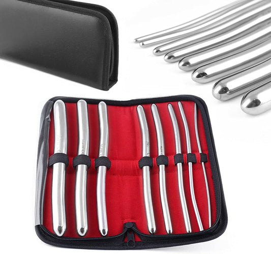 Set écarteur urètre en acier