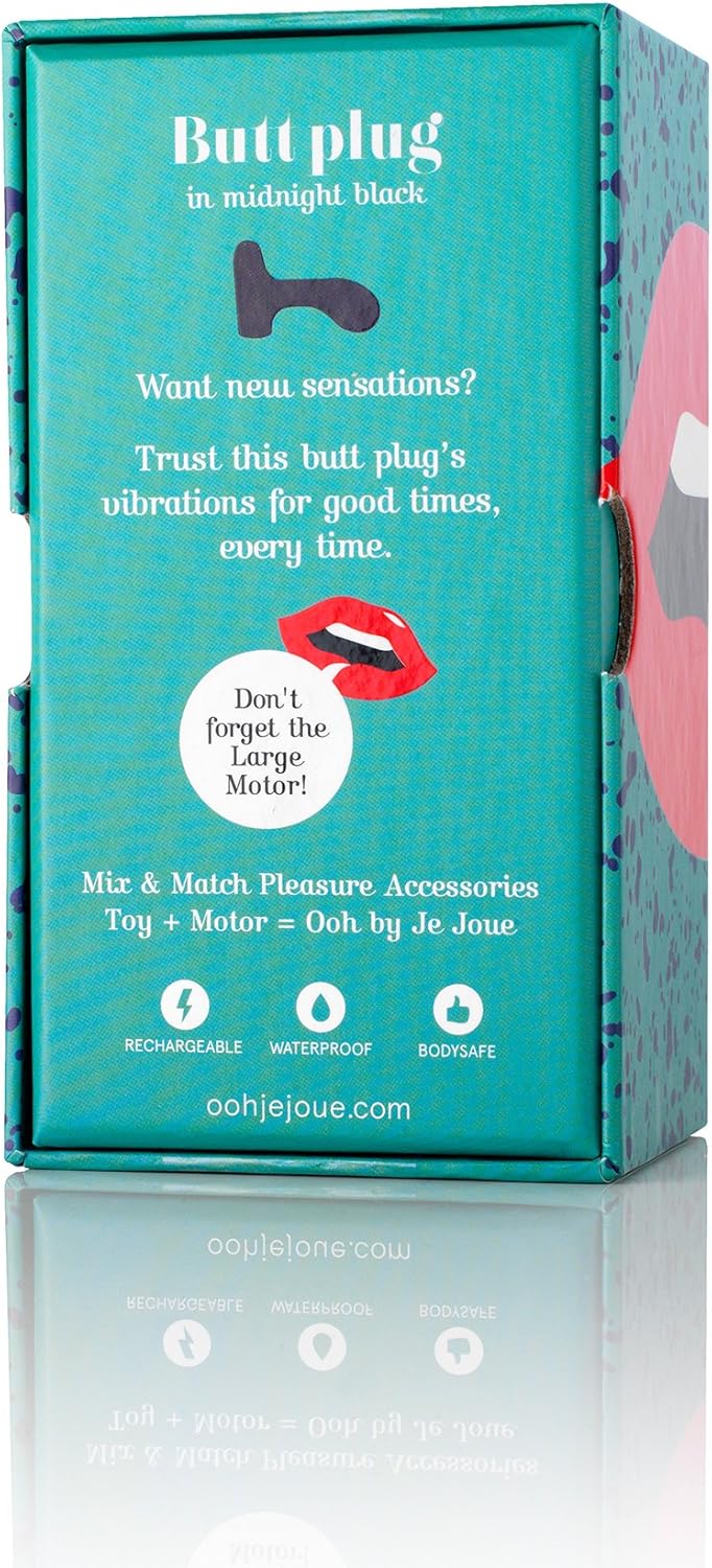 Kit de 4 jouets + moteur interchangeable gamme "Ooh by Je Joue"