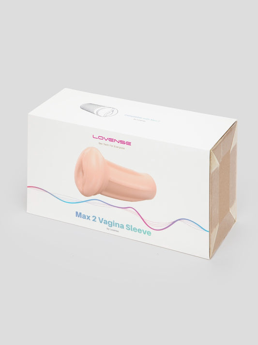 Masturbateur Max 2 avec gaine vagin neuve