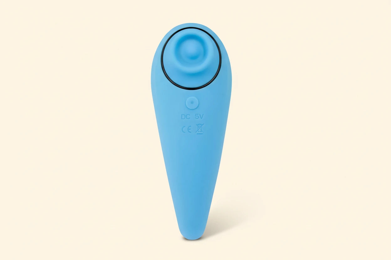 Femmegasm Stimulateur clitoridien rechargeable 2en1  Rejouis
