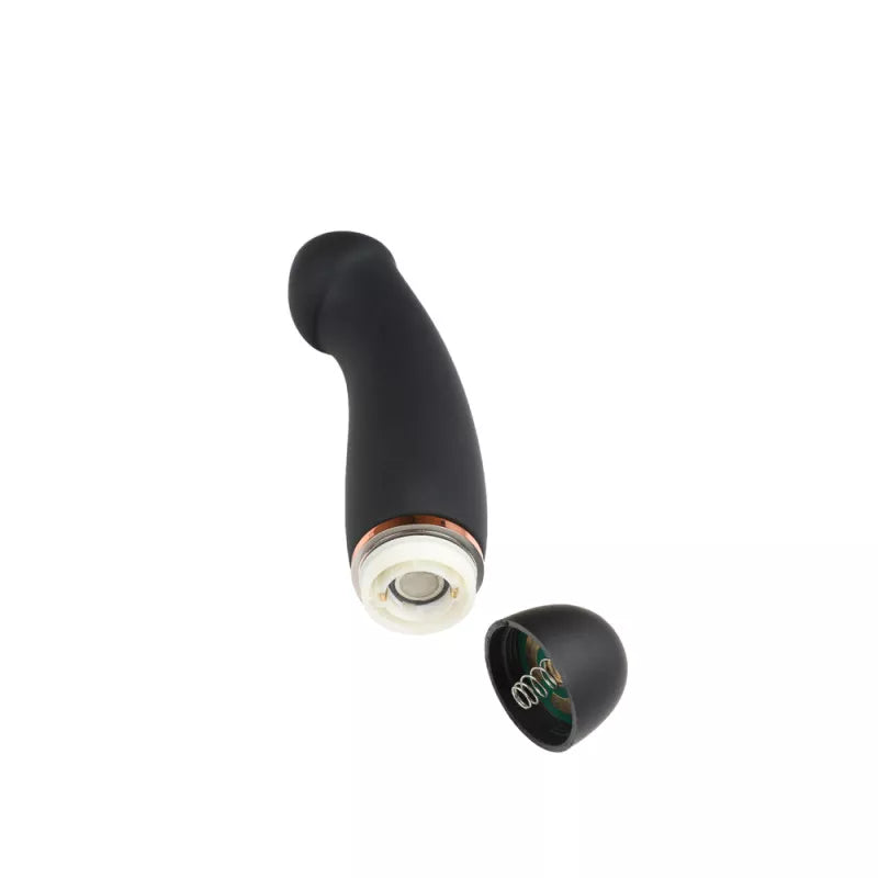 Vibromasseur essentiel noir